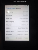 Tp. Hồ Chí Minh: Can tien gap nen tien em IP 4s 32G QT nay di gap CL1343337