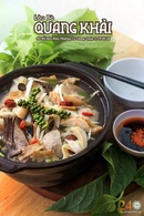 Tp. Hồ Chí Minh: Lẩu bò Quang Khải - Ẩm thực Sài Gòn CL1345751
