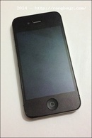 Tp. Hà Nội: Em muốn đổi máy nên bán chiếc iPhone 4S 16GB đen bản Quốc tế CL1347052P9