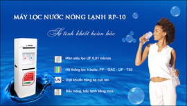 Bán máy nóng lạnh nước uống trực tiếp ALASKA RP10|HC450 giá rẻ