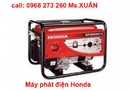 Tp. Hà Nội: Bán máy phát điện Honda EP 4000CX giật nổ, đề nổ giá rẻ nhất CL1395165P11