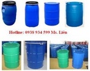 Tp. Hồ Chí Minh: Bán thùng phuy sắt, nhựa mới hoặc cũ các loại giá hấp dẫn CL1356316