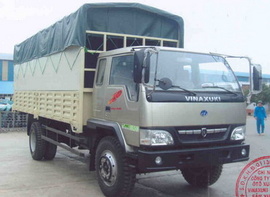 Bán xe tải trả góp Vinaxuki tại thành phố Hồ Chí Minh