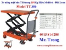 Tp. Hồ Chí Minh: Xe nâng mặt bàn, xe nâng bàn tải trọng 350Kg hiệu Meditek RSCL1646425