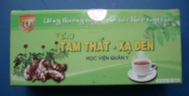 Bán Tam Thất Xạ Đen- Sản phẩm Hỗ trợ điều trị ung thư tốt