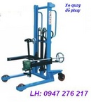 Tp. Hà Nội: Bán xe nâng di chuyển, quay đổ phuy trọng lượng 350kg, LH: 0947276217 CL1357792P4