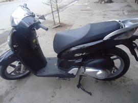 Bán xe SH 150i ,của ý đời 2006 màu đen