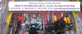 0947 521058_Bu lông Sao Việt Á-Chuyên bu lông, thanh ren, nở INox201,304. .