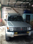 Tp. Hồ Chí Minh: Mitsubishi Pajero đời 2002, 2 dàn lạnh zin theo xe CL1407865P8