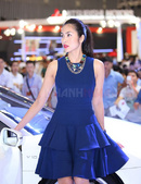 Tp. Hồ Chí Minh: Đầm suông công sở lệch vai thời trang CL1359381P3