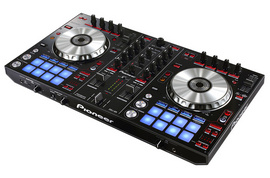 Máy DJ Pioneer DDJ-SR Performance dj Controller