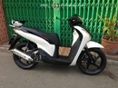 Tp. Hồ Chí Minh: SH 125i, mới 98%, màu trắng đen sport, hàng nhập Ý CL1346843P4