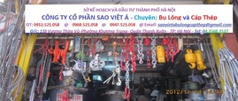 C. ty SAO VIỆT Á-0968 521 058@Sản xuất bu lông MÓNG(NEO) Hàn cụm, hàn chân đế