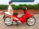 Tp. Hà Nội: Bán xe Honda Wave alpha chính hãng, màu đỏ cờ, Biển Hà Nội, 10 triệu. CL1346843P4