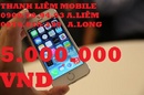 Tp. Hà Nội: IPHONE 5S xách tay giá sốc chỉ 4. 000. 000 vnd CL1346721