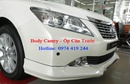 Tp. Hồ Chí Minh: Body Camry 2013 CL1346587