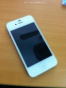 Tp. Hồ Chí Minh: cần bán Iphone 4s 16G WHite QT ( như hình ) CL1346882