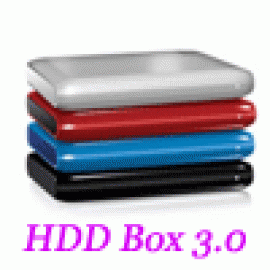 chuyên bán Hộp đựng ổ cứng di động HDD Box loại SATA