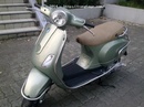 Tp. Hồ Chí Minh: Mình hiện đang Cần bán 1 xe Piaggio Vespa-LX150 nhập khẩu biển 29 CL1347273