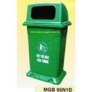 Tp. Hồ Chí Minh: Bán thùng rác 95 lít không bánh xe, có bánh xe. Thùng rác treo 55lit. CL1356701
