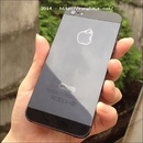 Tp. Hà Nội: Mình bán chiếc iPhone 5 16GB màu đen bản Quốc tế. CL1347073