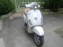 Tp. Hà Nội: nhà mình cần bán chiếc Vespa LX150 đời cuối hà nội CL1347170