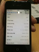 Tp. Hà Nội: Cần bán iPhone 4 Quốc tế -16Gb Black hàng LL/ A , mới 99% CL1350425P11