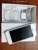 Tp. Hồ Chí Minh: Bán Iphone 5 màu trắng, 16GB, mới 95% CL1348606