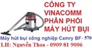 Tp. Hồ Chí Minh: Công ty phân phối máy hút bụi công nghiệp giá rẻ tại hcm CL1354679