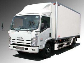 Xe tải Isuzu 5t5, xe tải 5t5 Isuzu NQR75L.