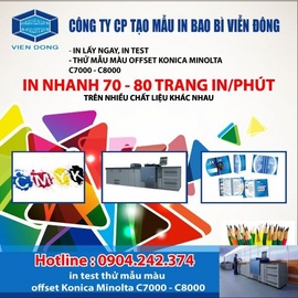 Hanoi print company