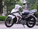 Tp. Hồ Chí Minh: Bán xe Yamaha Lexam RC, màu trắng đen bánh mâm RSCL1002936