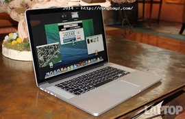 Bán Macbook Pro Retina 15. 4 inch