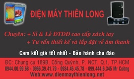 chuyên cung cấp về âm thanh chính hãng nhập-cam kết giá rẻ nhất-BH chu đáo