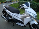Tp. Hà Nội: bán xe air blade trắng FI sport, đăng ký 2011 CL1350877