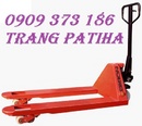 Bình Dương: Công ty bán xe nâng tay thấp giá rẻ ,xe nâng pallet, xe kéo hàng 0909373186 CL1351464