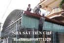 Tp. Đà Nẵng: Nhận thay tôn, sửa chữa mái tôn, nhà thép tiền chế, lắp ráp mái che, tôn lạnh CL1116400P15