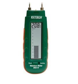 Máy đo độ ẩm gỗ, bê tông Extech MO210