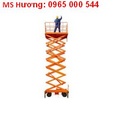 Hưng Yên: Bán thang nâng điện 300kg-1000kg, bàn nâng , xe nâng tay các loại, giá tốt nhất RSCL1118191