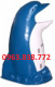 Tp. Hồ Chí Minh: Thùng rác chim cánh cụt, thùng rác hình thú 0963838772 CL1351709