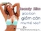 [2] Viên giảm cân Beauty Slim USA