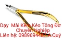 Tp. Hồ Chí Minh: Dạy Mài Kềm Cắt Da, Móng Chuyên Nghiệp. A. Quý 098. 969. 4487. Bao ra nghề. CL1431766