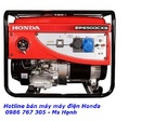Tp. Hà Nội: Máy phát điện Honda EP6500cx giá hấp dẫn, Cam kết chính hãng CL1353141