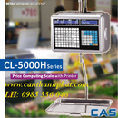 Tp. Hà Nội: Cân điện tử CL5000H CAS, cân tính tiền siêu thị CL5000H, cân CAS giá tốt nhất CL1613882P7