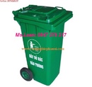 Bà Rịa-Vũng Tàu: thùng rác, bán thùng rác các loại, xe gom đẩy rác giá cạnh tranh nhất CL1352568