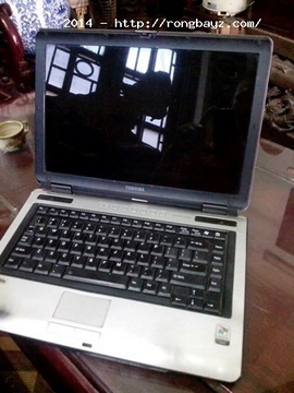 Cần bán laptop Toshiba M100