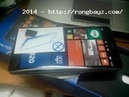 Tp. Hà Nội: Bán Nokia Lumia 1320 màu đen CL1353276