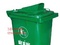 [2] thùng rác 120L, 240L, 660L HDPE, thung rac cong cong, thùng rác nhựa