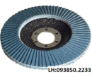 Tp. Hồ Chí Minh: Nhám xếp/ Flap disc 100x16mm (hạt Zirconia ) dùng cho Inox LH: 0938502233 CL1354064
