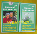 Tp. Hồ Chí Minh: Bán sản phẩm Trinh Nữ Hoàng Cung- Chữa U xơ, U nang buồng trừng, U tuyến tiền liệt RSCL1675954